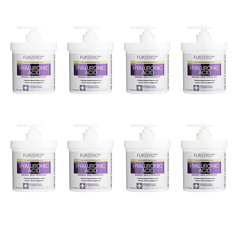 Hyaluronic Age-Defy Cream:Restore Skin Elasticity🫧