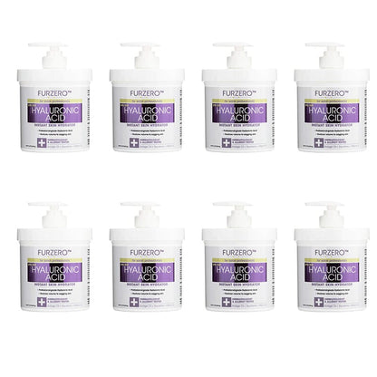 Hyaluronic Age-Defy Cream:Restore Skin Elasticity🫧