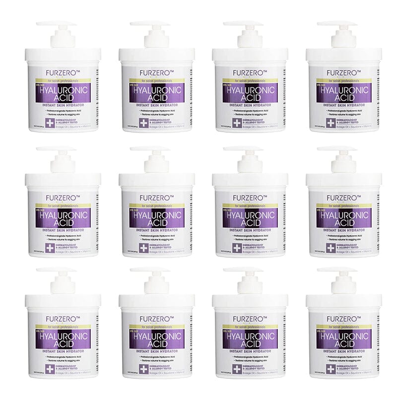 Hyaluronic Age-Defy Cream:Restore Skin Elasticity🫧