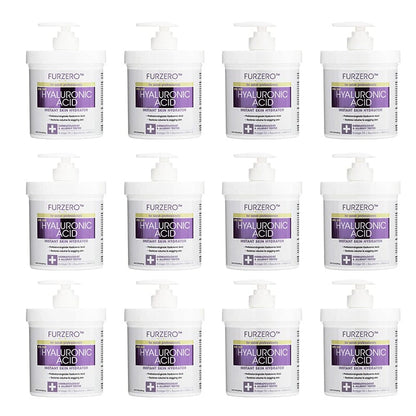 Hyaluronic Age-Defy Cream:Restore Skin Elasticity🫧