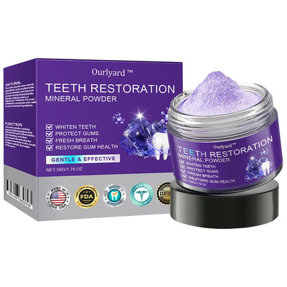 Tooth Health Mineral Powder