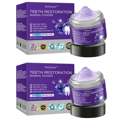 Tooth Health Mineral Powder