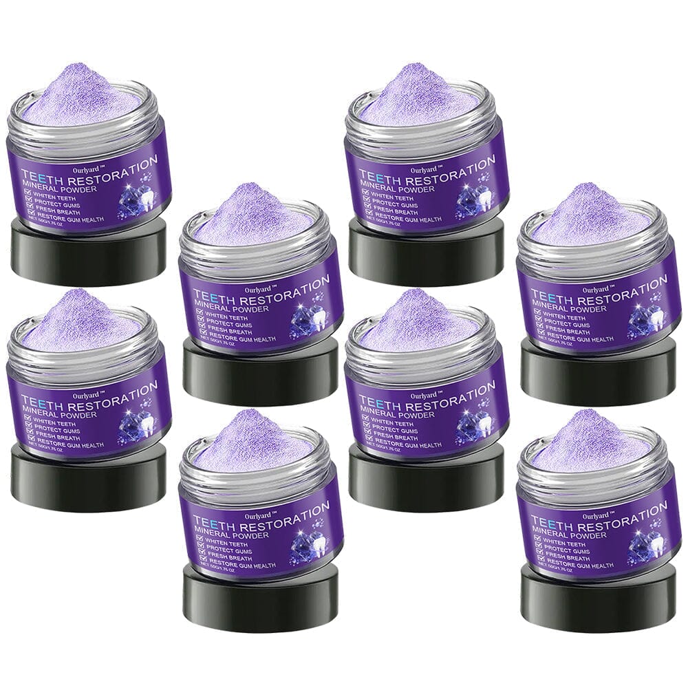 Tooth Health Mineral Powder