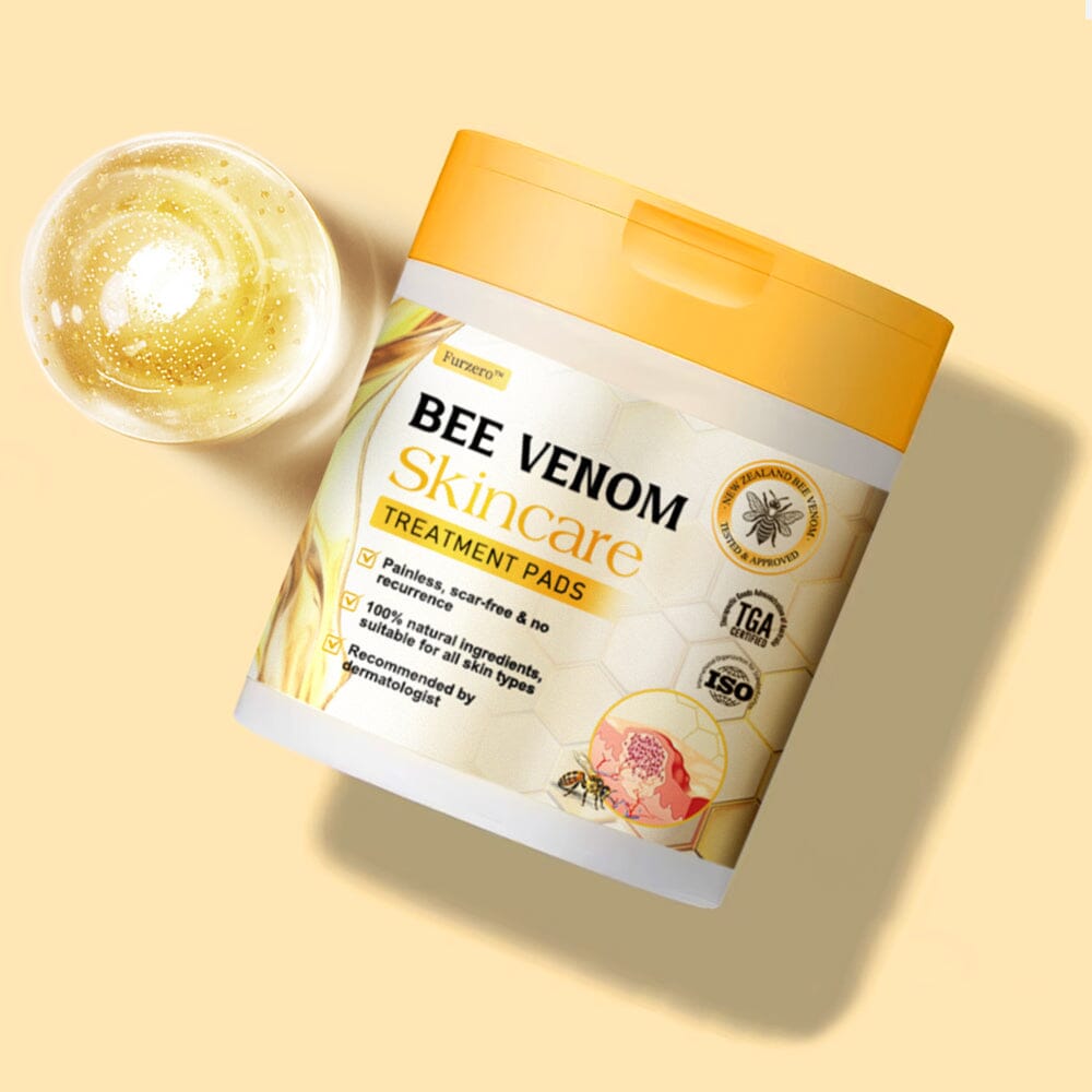 Bee Venom Skincare Treatment Pads