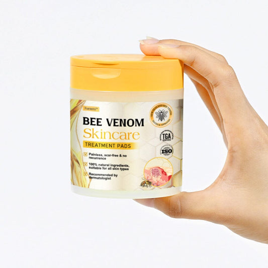 Bee Venom Skincare Treatment Pads