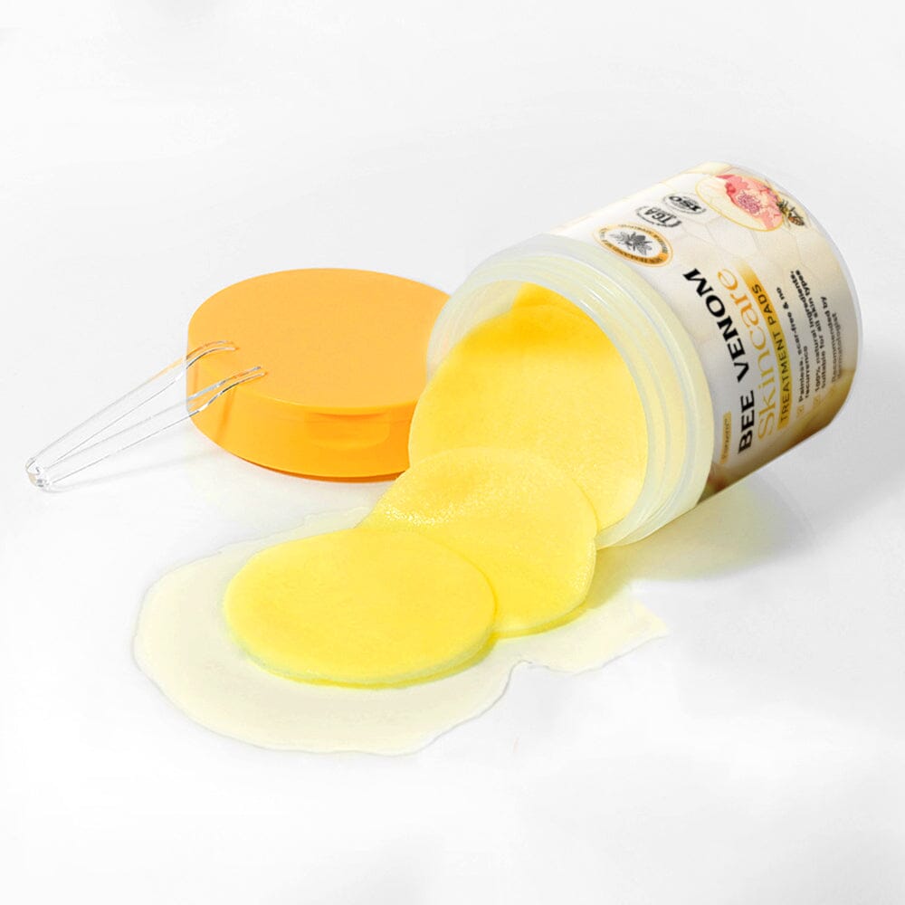 Bee Venom Skincare Treatment Pads