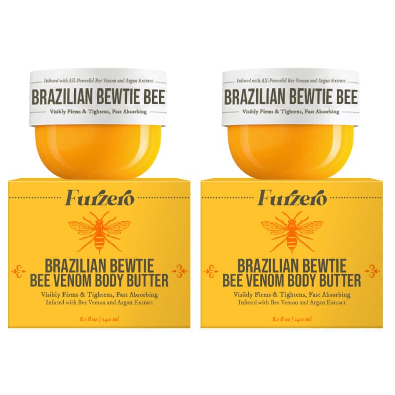 Brazilian Bewtie Bee Venom Body Butter