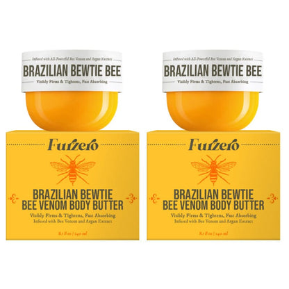 Brazilian Bewtie Bee Venom Body Butter