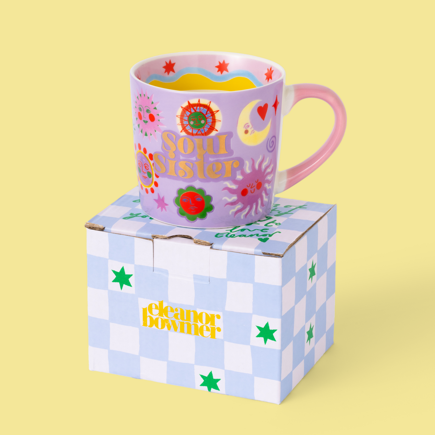 Soul Sister Mug