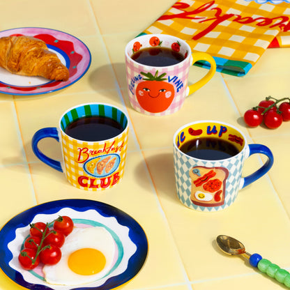 Breakfast Club Mug