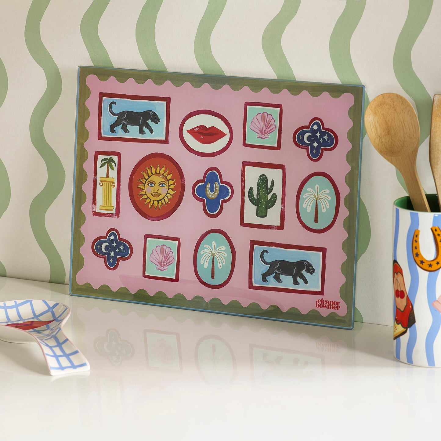 Electric Coast Worktop Saver