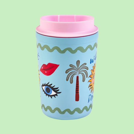 Electric Coast Wildest Dreams Travel Mug