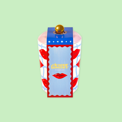 Electric Coast Lip Storage Jar