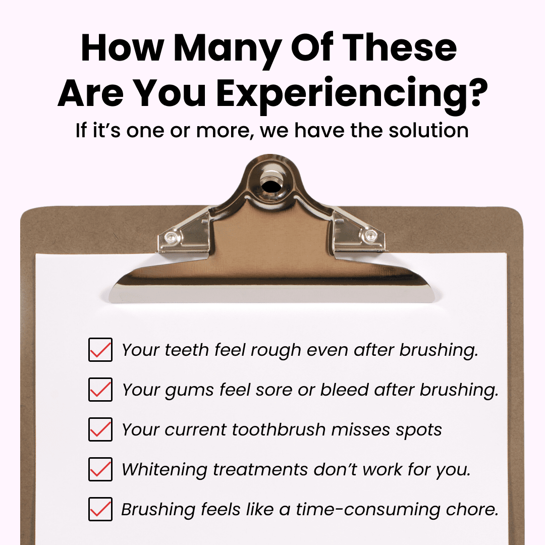 SpeedySmile EZBrush 360 U-Shape Toothbrush