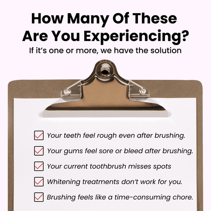 SpeedySmile EZBrush 360 U-Shape Toothbrush