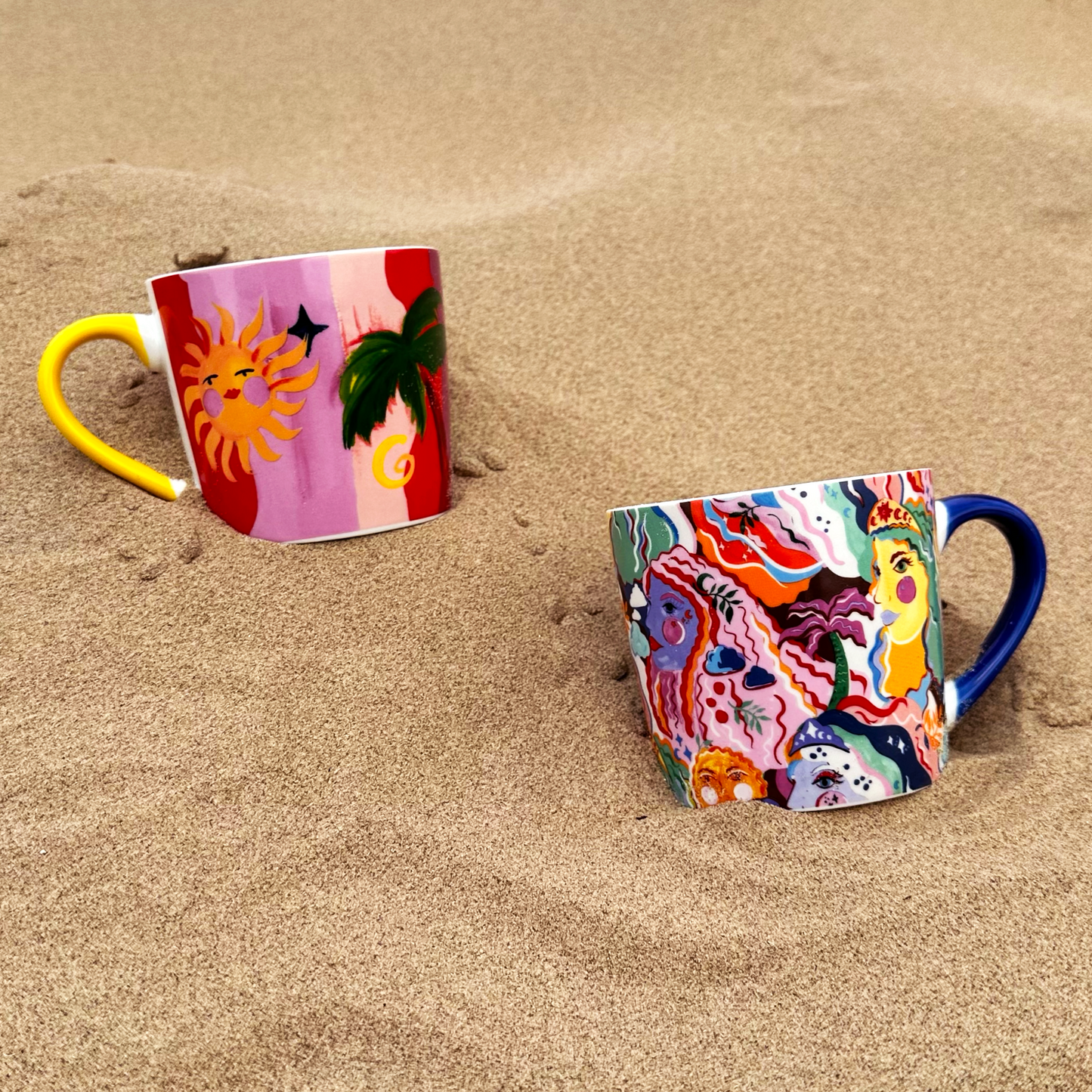 Goddess Mug