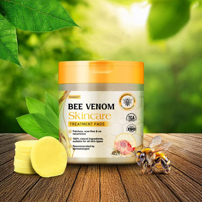 Bee Venom Skincare Treatment Pads