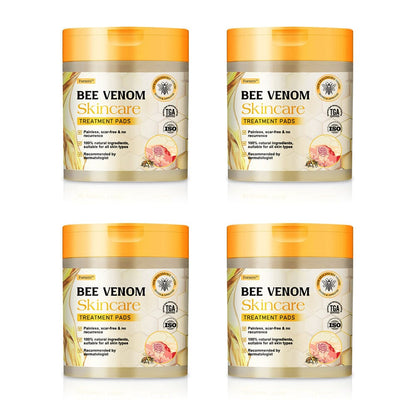 Bee Venom Skincare Treatment Pads