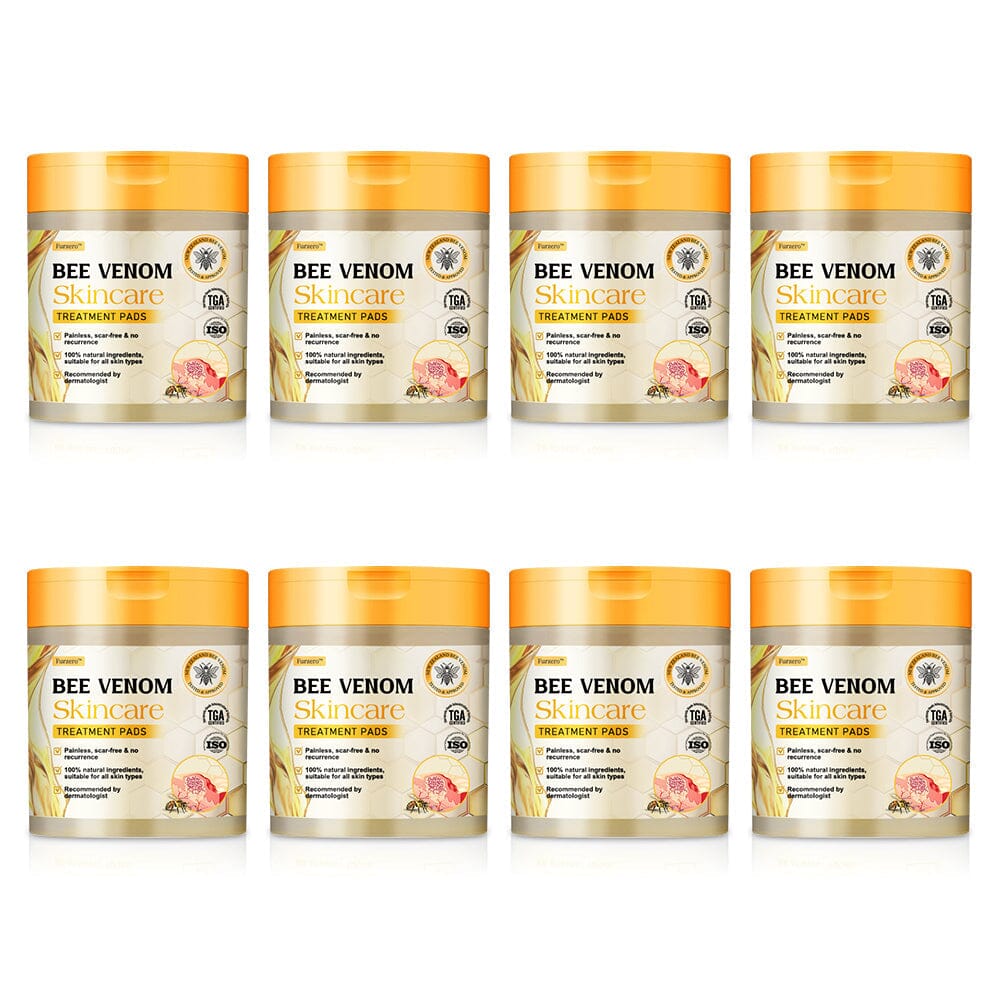 Bee Venom Skincare Treatment Pads