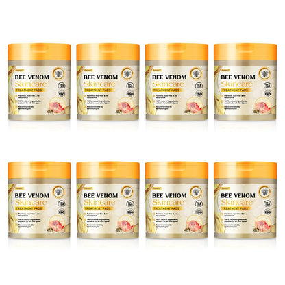 Bee Venom Skincare Treatment Pads