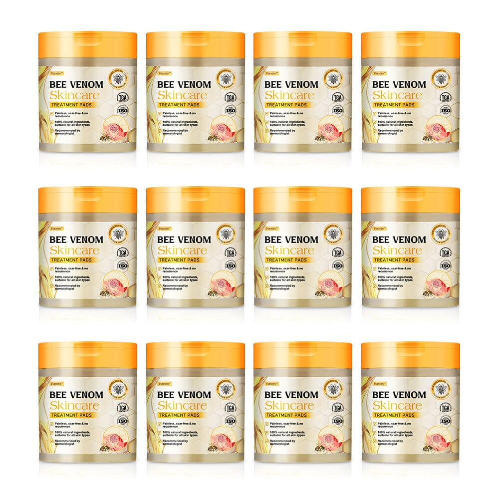 Bee Venom Skincare Treatment Pads