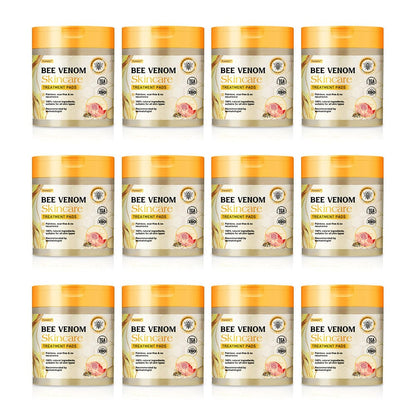 Bee Venom Skincare Treatment Pads