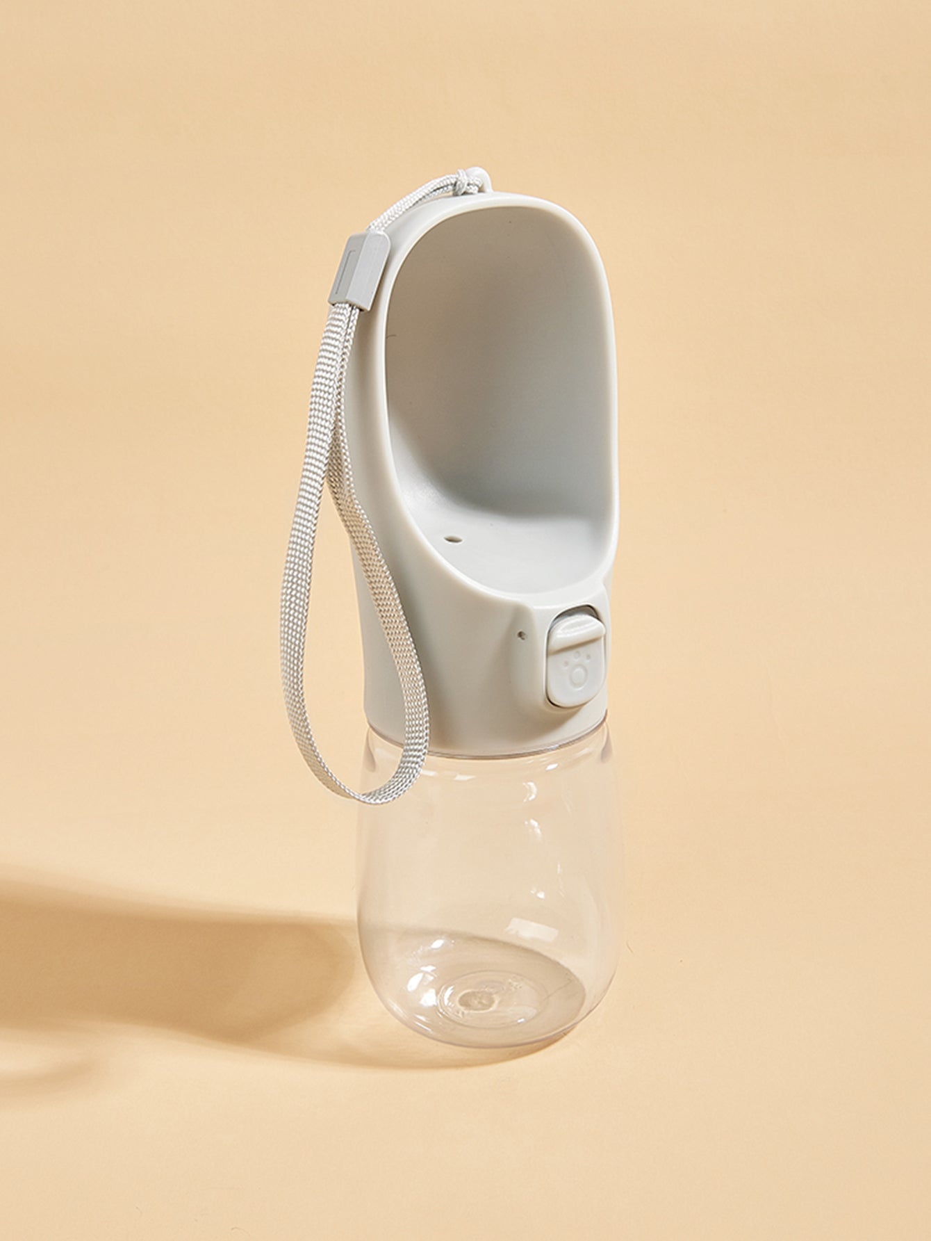 Portable Dog Water Bottle — Leakproof Walking Drinking Bowl for Cats & Dogs