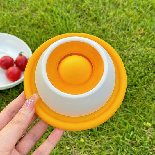Pet Licking Bowl — Non-Slip Slow Feeder & Educational Lick Toy for Dogs & Cats