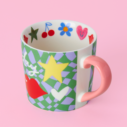 Today Will Be A Good Day Mug