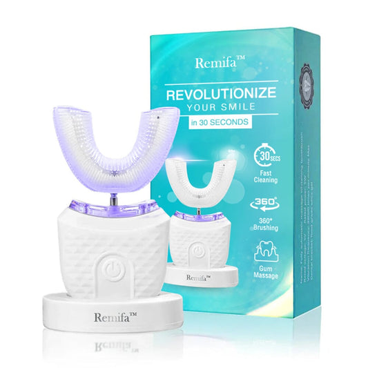 SpeedySmile EZBrush 360 U-Shape Toothbrush
