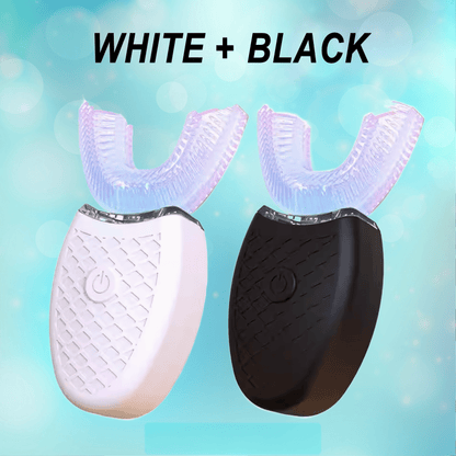 SpeedySmile EZBrush 360 U-Shape Toothbrush