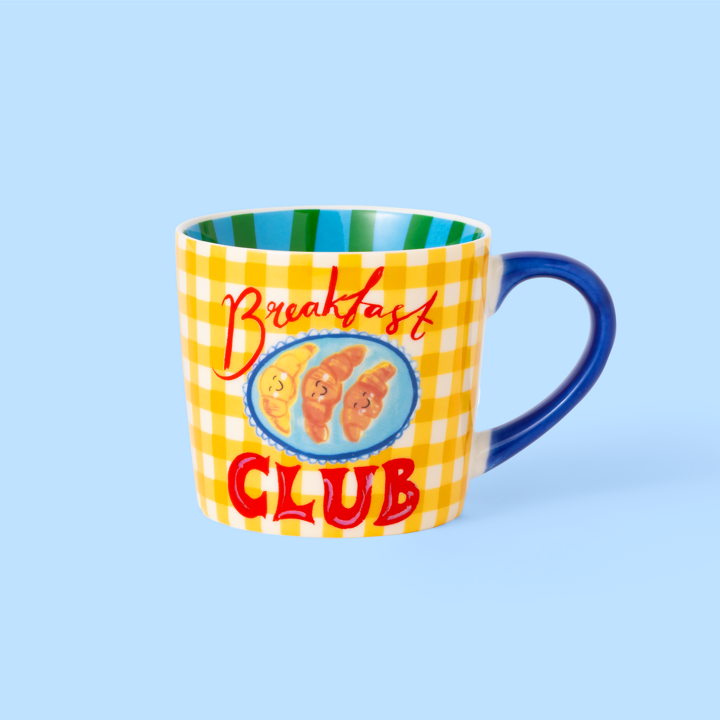 Breakfast Club Mug