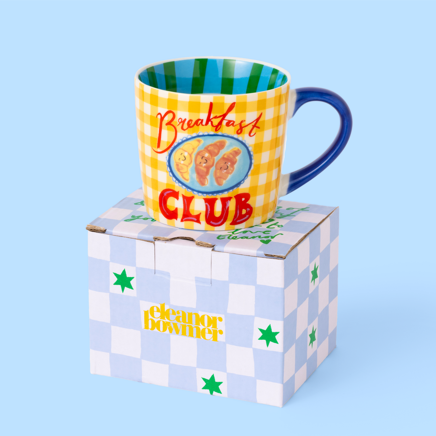Breakfast Club Mug