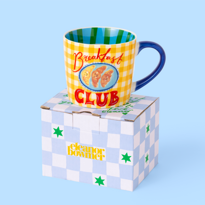 Breakfast Club Mug