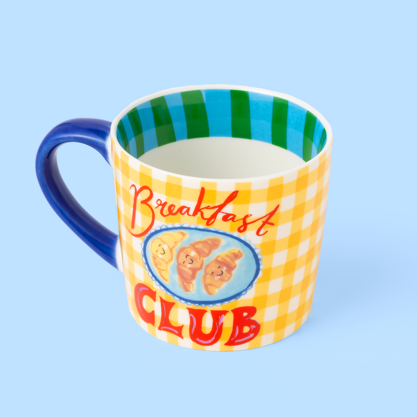 Breakfast Club Mug
