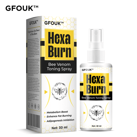 HexaBurn Bee Venom Toning Spray 🌏