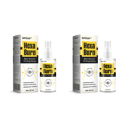 HexaBurn Bee Venom Toning Spray 🌏