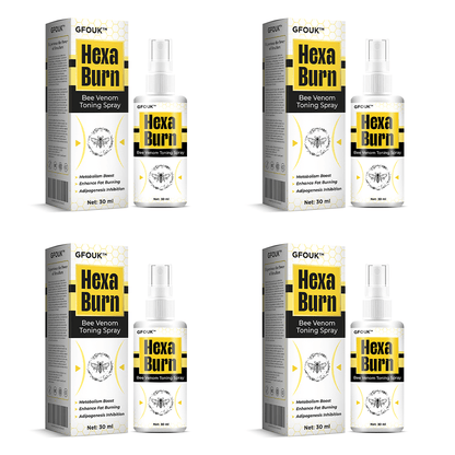 HexaBurn Bee Venom Toning Spray 🌏