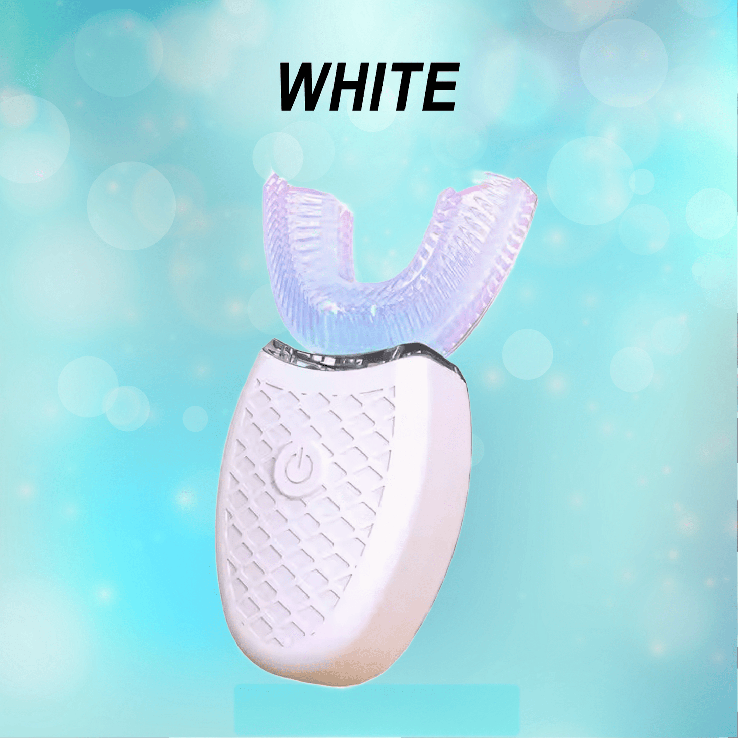 SpeedySmile EZBrush 360 U-Shape Toothbrush